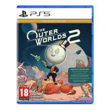 The Outer Worlds 2 – Premium Edition – PlayStation 5 [Disc + Code in Box]