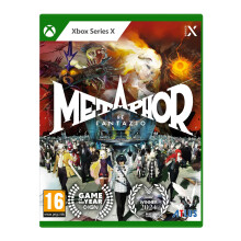 Atlus Metaphor: ReFantazio (Xbox Series X)