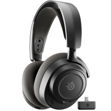 SteelSeries Arctis Nova 7 Wireless Gen 2 - Wireless Gaming Headset for PC - Compatible with PC, PS5, Switch & more - Mobile App Control - 50+ HR with