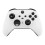 eXtremeRate DIY Replacement Front Shell for Xbox Elite Wireless Controller 2 Core, White Replacement Faceplate Cover Case for Xbox Elite Series 2 Con 1