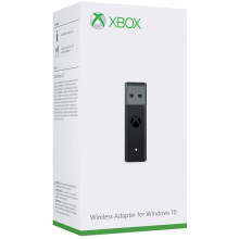 Xbox Microsoft Wireless Adapter for Windows 10