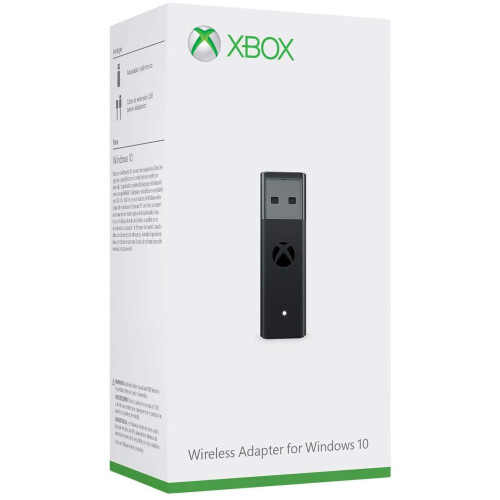 Xbox Xbox Microsoft Wireless Adapter for Windows 10