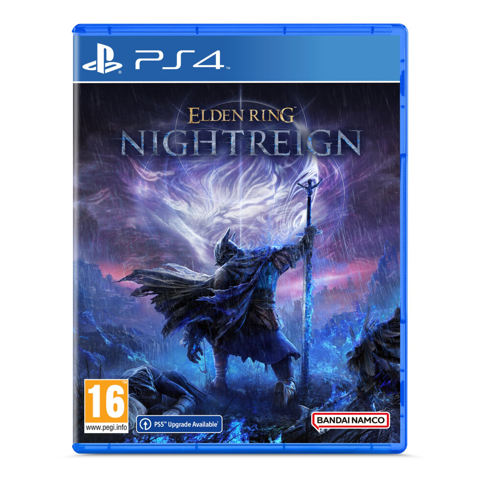 Elden Ring Nightreign (Ps4) 5007892841327