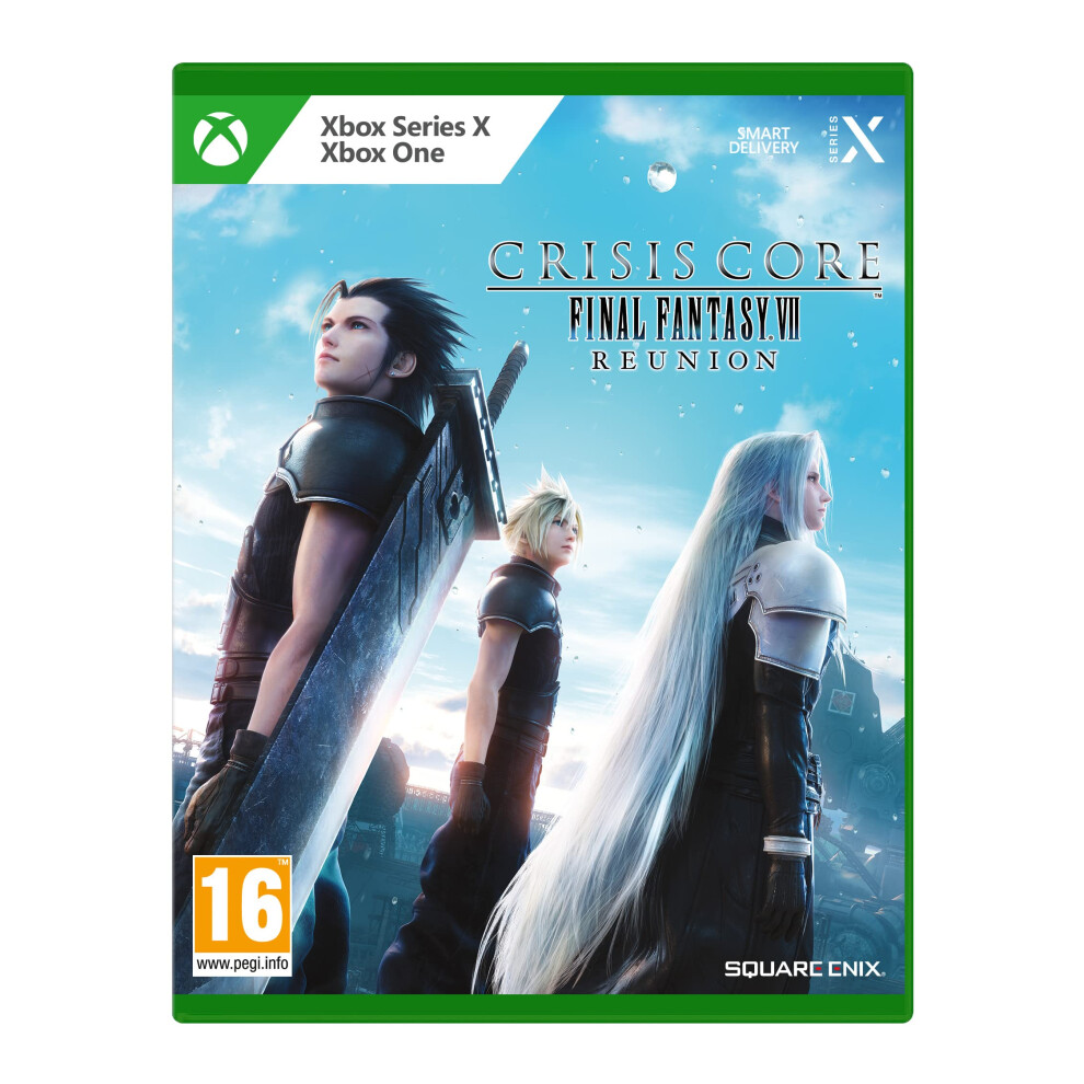 Photos - Laptop Bag Square Enix Crisis Core: FFVII Reunion Xbox 