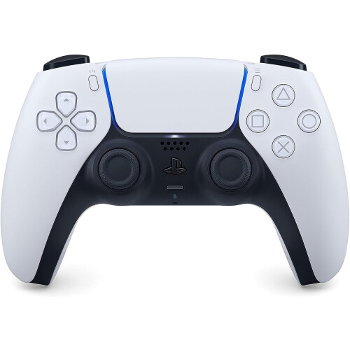 Playstation Sony PS5 DualSense Controller - White