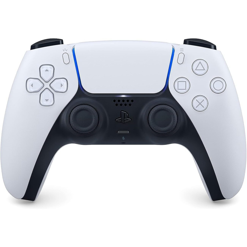 Playstation Sony Ps5 Dualsense Controller - White