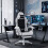Vinsetto Silla Gaming Negro 65 x 63 x 142 cm 2