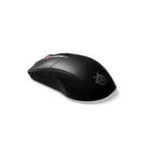 SteelSeries Rival 3 Wireless - Wireless Gaming Mouse - 400+ Hour Battery Life - Dual Wireless 2.4 GHz and Bluetooth 5.0 - 60 Million Clicks - 18,000