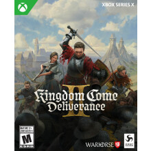 Kingdom Come: Deliverance II - Xbox Series X