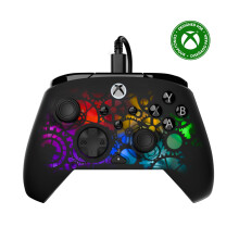 Turtle Beach Afterglow Ignite Time Machine Wired RGB Gaming Controller for Xbox and PC - Customizable RGB, Remappable Buttons, Hall-Effect Hair Trigg