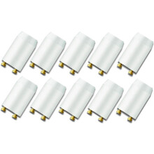 Pack of 10 x Osram ST111 Starter 4-65 Watt
