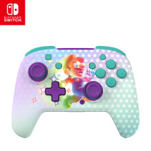 Turtle Beach Rematch Wireless Controller: Invincible Mario – Officially Licensed by Nintendo. Also works with Nintendo Switch 2 (C Button is not on
