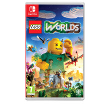 Warner Bros. Interactive Entertainment LEGO Worlds (Nintendo Switch)