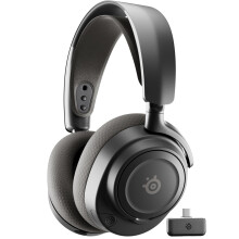 SteelSeries Arctis Nova 7P Wireless Gen 2 - PS5 Headset - Gaming Headset - Mobile App Control - 50+ HR with fast charge - Compatible with PlayStation