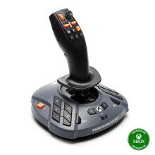 Thrustmaster SimTask FarmStick – Multifunctional Farming and Heavy Machinery Simulator Joystick for Xbox