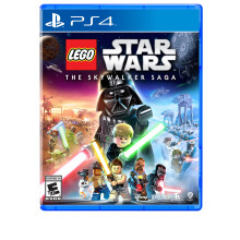 LEGO Star Wars Skywalker Saga for PlayStation 4