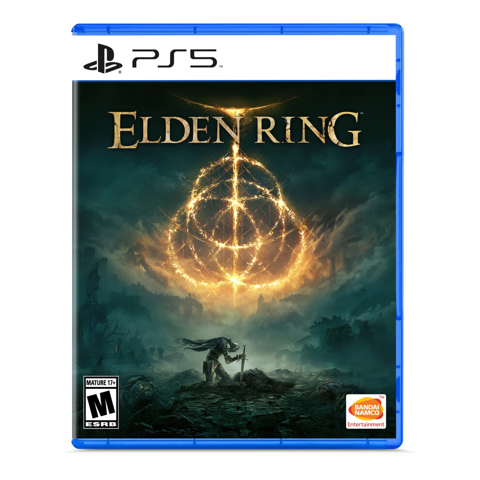Elden Ring For Playstation 5 5001955270321