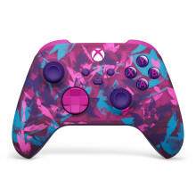 Xbox Wireless Controller Heart Breaker Special Edition - Wireless & Bluetooth Connectivity - New Hybrid D-Pad - New Share Button - Featuring Textured