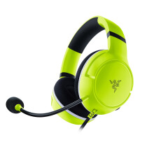 Razer Kaira X - Wired Headset for Xbox Series X|S (TriForce 50 mm Drivers, HyperClear Cardioid Mic, On-Headset Controls, 3.5 mm Jack, Cross-Platform