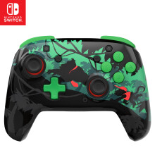 Turtle Beach Rematch Wireless Controller: Donkey Kong - Officially Licensed by Nintendo. Also works with Nintendo Switch 2 (C Button is not on this c