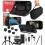 Orzly Switch 2 Accessories Bundle – Case & Screen Protector for Nintendo Switch 2 (2025) Console, Charge Cable, Game Holder, Comfort Grip Case, Head 1