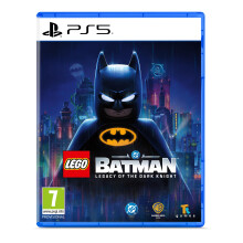 LEGO Batman: Legacy of The Dark Knight Standard Edition (PlayStation 5)