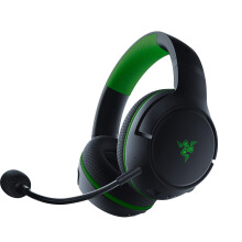 Razer Kaira Pro - Wireless Headset for Xbox Series X and Mobile Xbox Gaming (TriForce Titanium 50 mm Drivers, HyperClear Supercardioid Mic, Dedicated