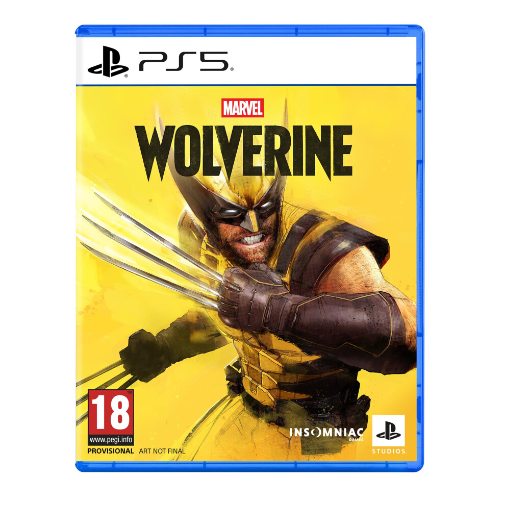 Marvel's Wolverine 5005127961840