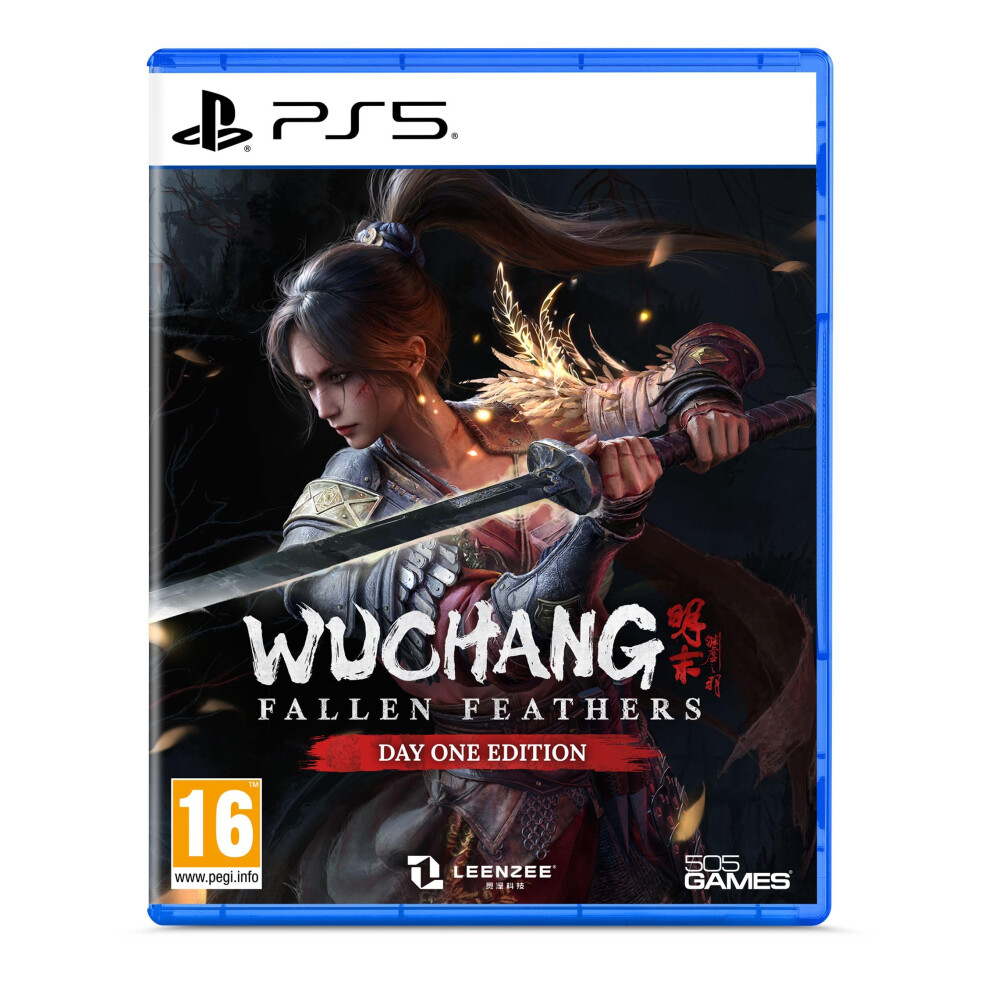 Wuchang: Fallen Feathers Day One Edition - Ps5 5005852214440
