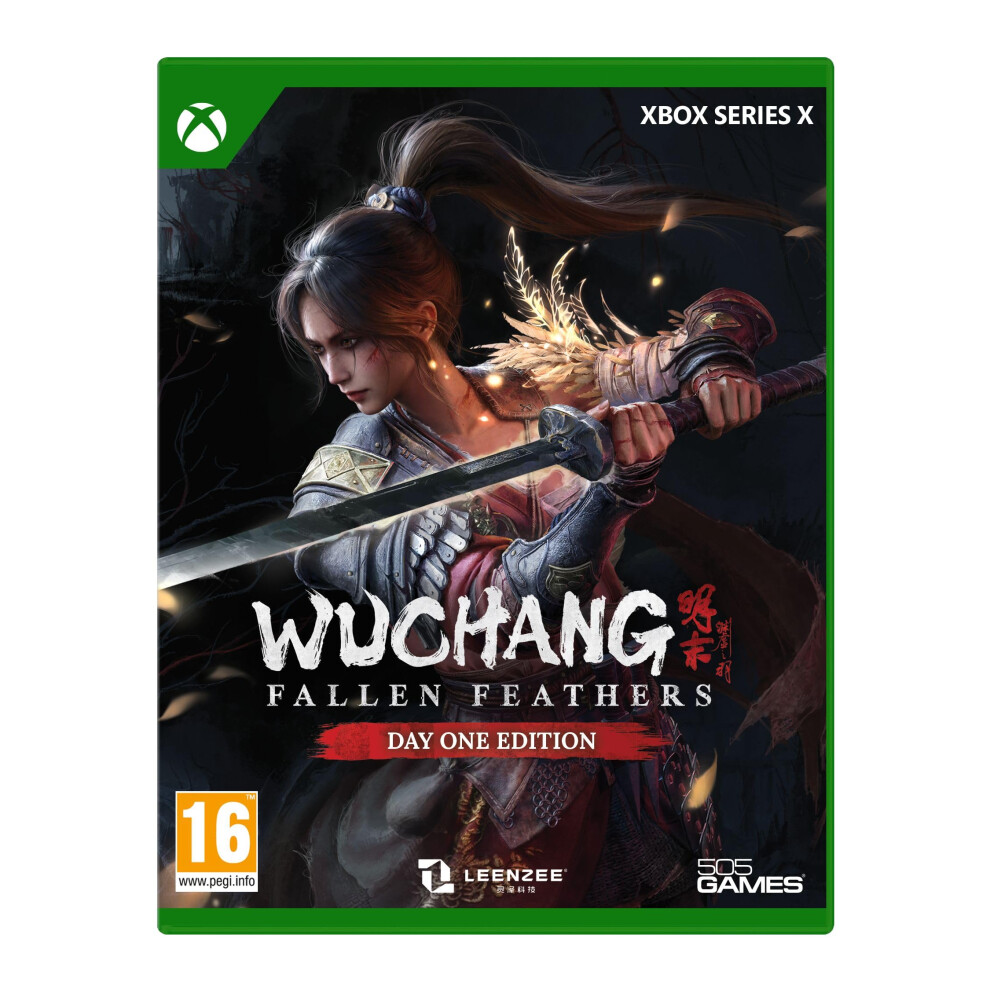 Wuchang: Fallen Feathers Day One Edition - Xbox 5004377306920