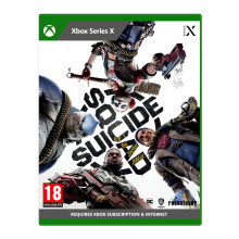 Suicide Squad: Kill The Justice League Standard Edition (Xbox Series X|S)
