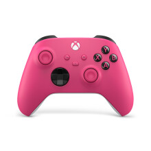 Xbox Wireless Controller – Deep Pink Series X|S, One, and Windows Devices
