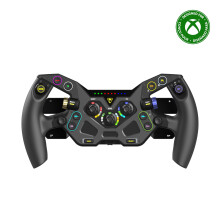 Turtle Beach VelocityOne F-RX Formula Wheel for Xbox Series X|S, Xbox One & Windows PC – For VelocityOne Race & VelocityOne KD3 Wheelbases, Hall-Eff