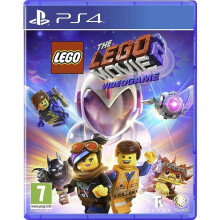 The Lego Movie 2 Videogame PS4