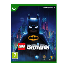 LEGO Batman: Legacy of The Dark Knight Standard Edition (Xbox Series X/S)
