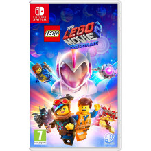 The LEGO Movie 2 Videogame (Nintendo Switch) (Nintendo Switch)