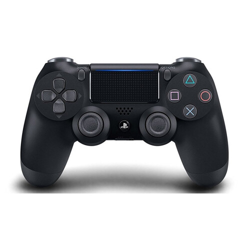 Playstation Sony V2 Dualshock 4 Wireless Controller - Jet Black (Middle East) (PS4)