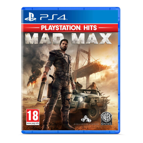 Warner Bros Mad Max - PlayStation Hits (PS4)