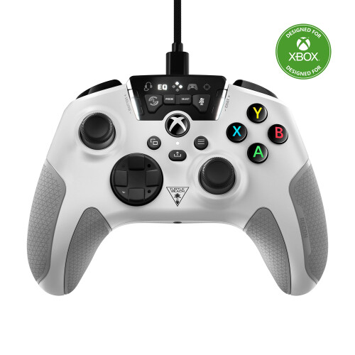 Turtle Beach Turtle Beach Recon Controller White - Xbox Series X|S, Xbox One and PC