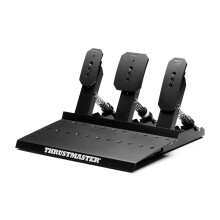 Thrustmaster Raceline Pedals III – Magnetic 3-Pedal Set for Xbox Series X|S, Xbox One, PS5, PS4 and PC, H.E.A.R.T Technology, Includes Adjustable Br