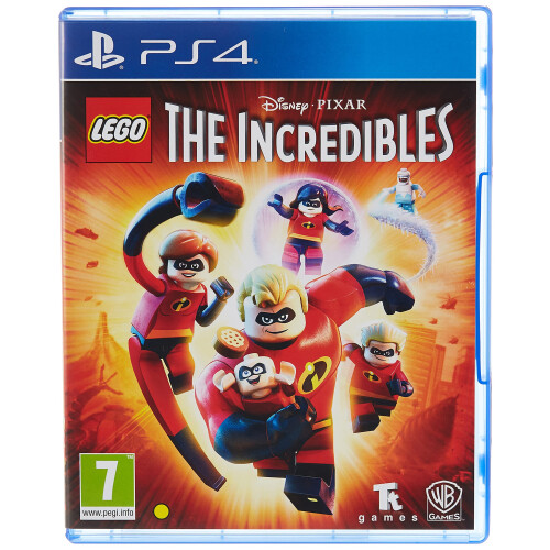 Warner Bros LEGO The Incredibles (PS4)