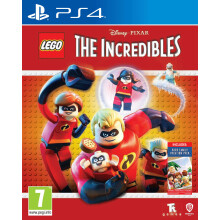 LEGO The Incredibles - (PS4)
