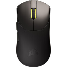 Corsair SABRE v2 PRO Ultralight FPS Wireless Gaming Mouse – 33,000 DPI, 36g Weight, 8,000Hz Hyper-Polling, Mechanical Switches, Up to 70-Hour Wirele