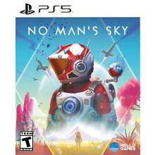 No Man's Sky for PlayStation 5