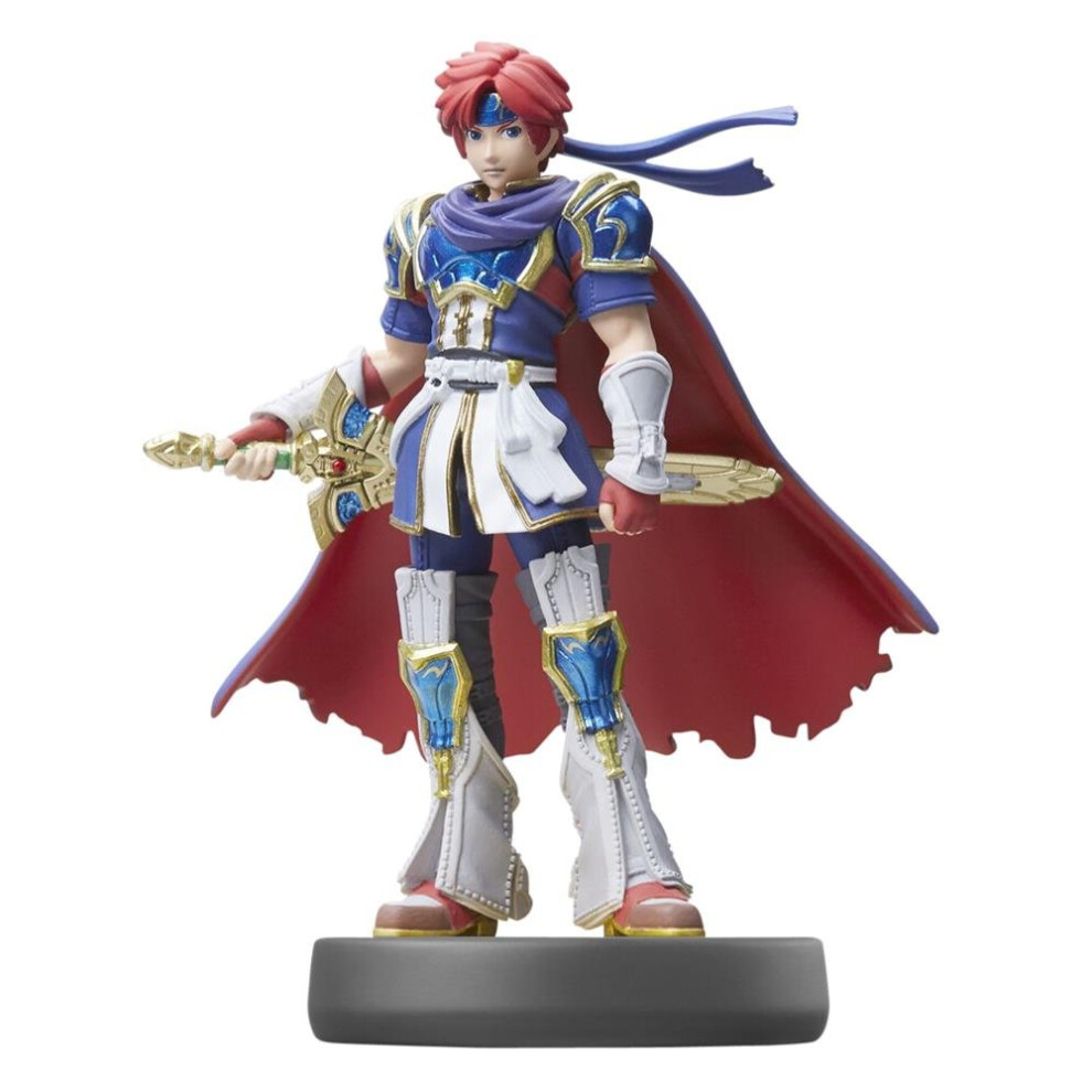 Roy No.55 Amiibo (Nintendo Wii U/3Ds) 5007312239932