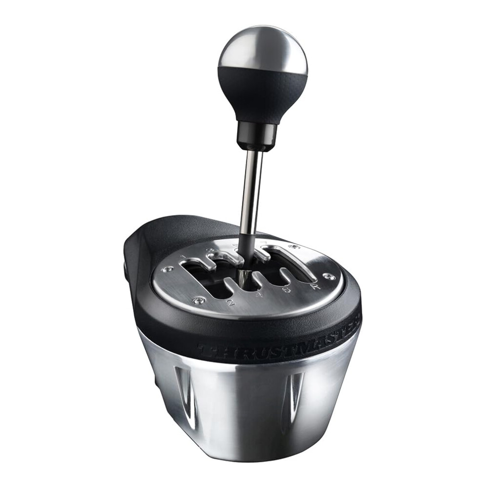 Thrustmaster Th8a Shifter For Ps5, Ps4, Xbox Series X|S, Pc Â Sim Racing Accessory With H-Pattern & Sequential Modes, Compatible With Racing Wheels 5005618875366