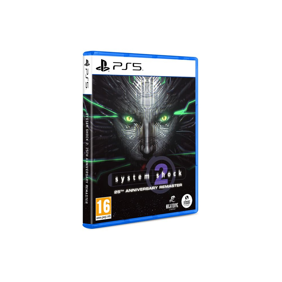 System Shock 2 Remastered Ps5 5000572194157