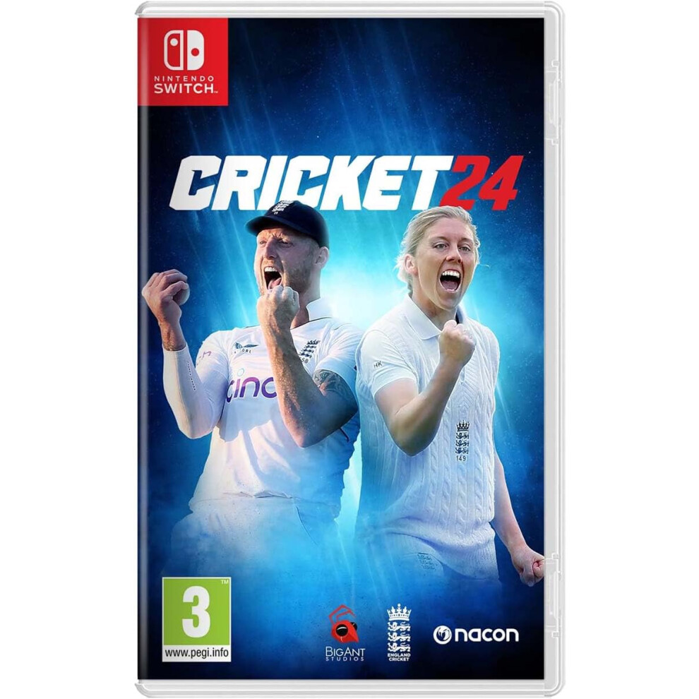 Cricket 24 5004840573330