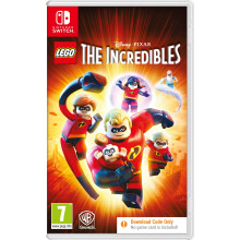 LEGO The Incredibles (Code In Box)