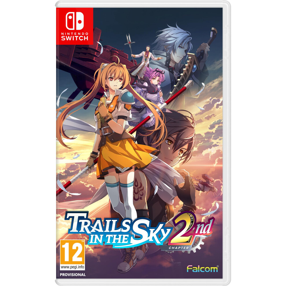 Trails In The Sky 2Nd Chapter - Switch 5002364713812